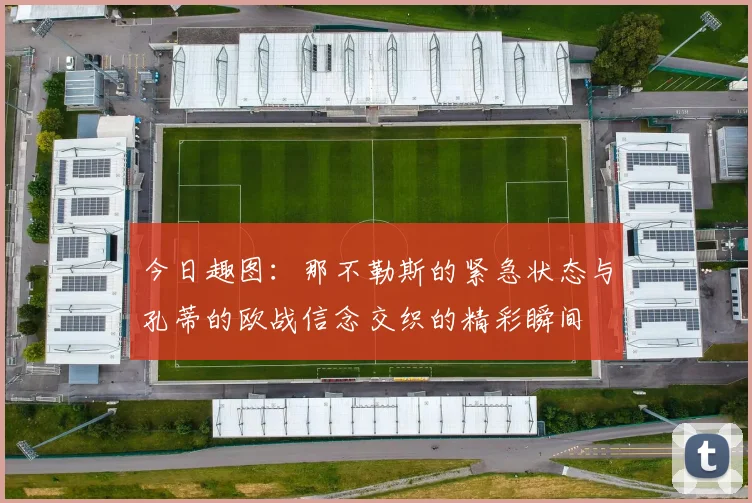 今日趣图：那不勒斯的紧急状态与孔蒂的欧战信念交织的精彩瞬间